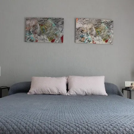 בית נופש Casa Con Vistas Al Mar En La Punta Del Caiman