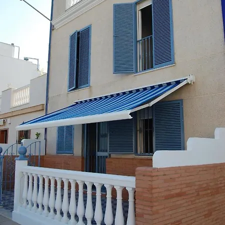 Casa Con Vistas Al Mar En La Punta Del Caiman