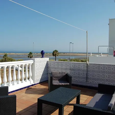 Casa Con Vistas Al Mar En La Punta Del Caiman Isla Cristina
