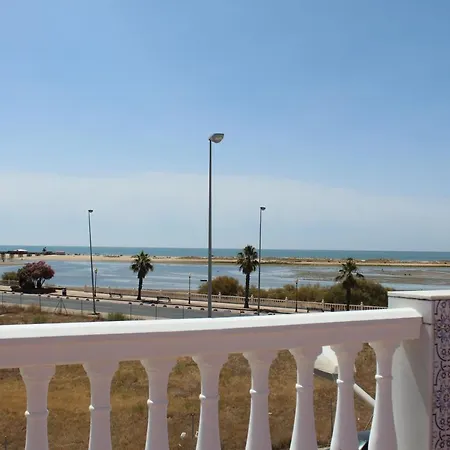 Casa Con Vistas Al Mar En La Punta Del Caiman